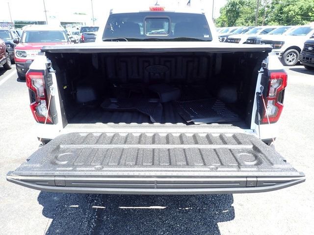 Used 2025 Ford Ranger Lariat w/ FX4 Off-Road Package AWD/4WD image 8