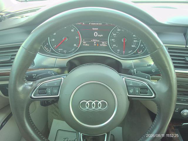 Used 2018 Audi A6 3.0T Premium Plus w/ Premium Plus Package AWD/4WD image 11
