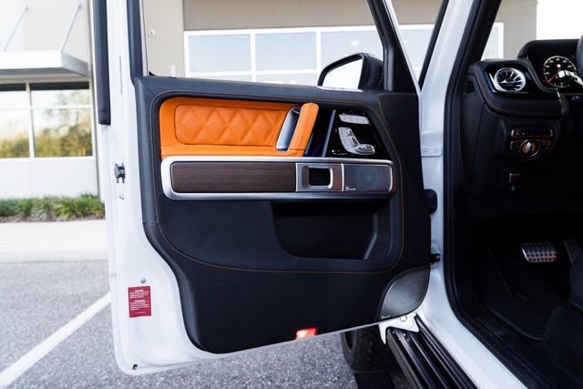 Used 2022 Mercedes-Benz G 550 image 18