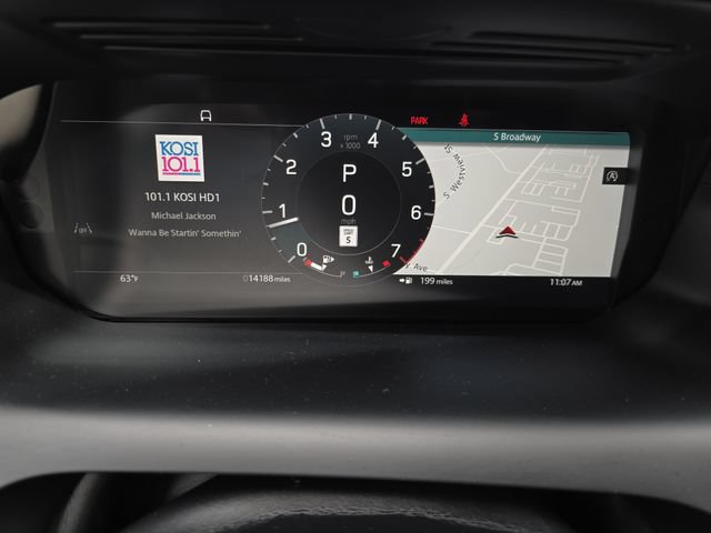 Used 2025 Land Rover Discovery Sport S AWD/4WD image 22