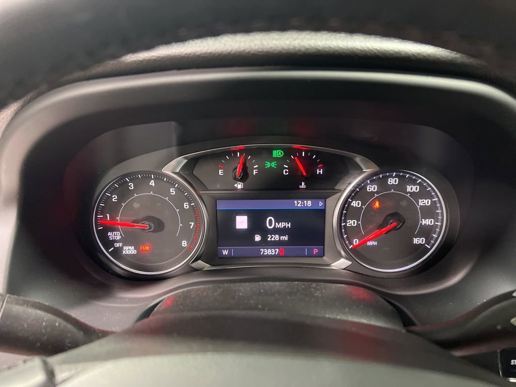 Used 2023 GMC Acadia SLT image 33