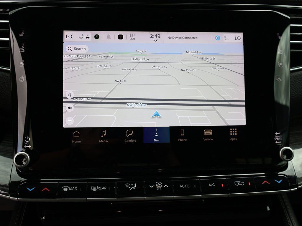 Used 2022 Jeep Wagoneer Series II w/ Premium Group I image 52