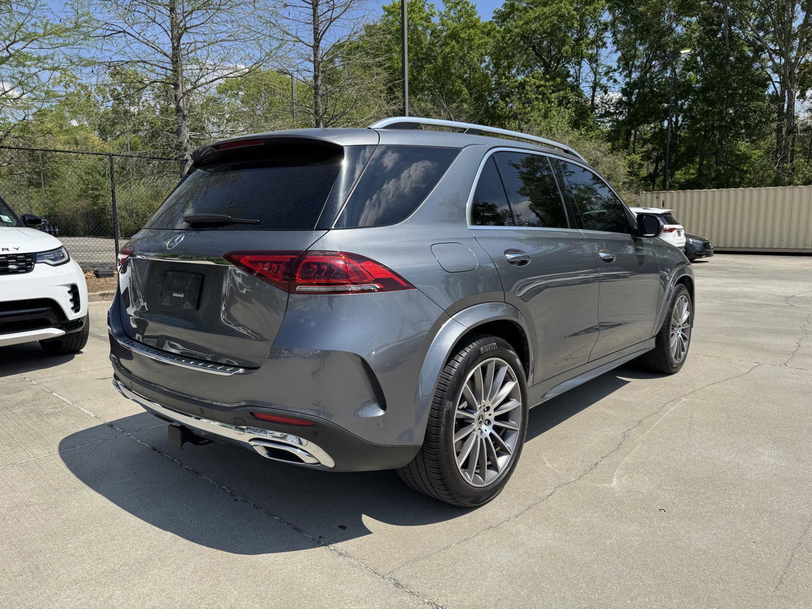 Certified 2022 Mercedes-Benz GLE 350 image 26