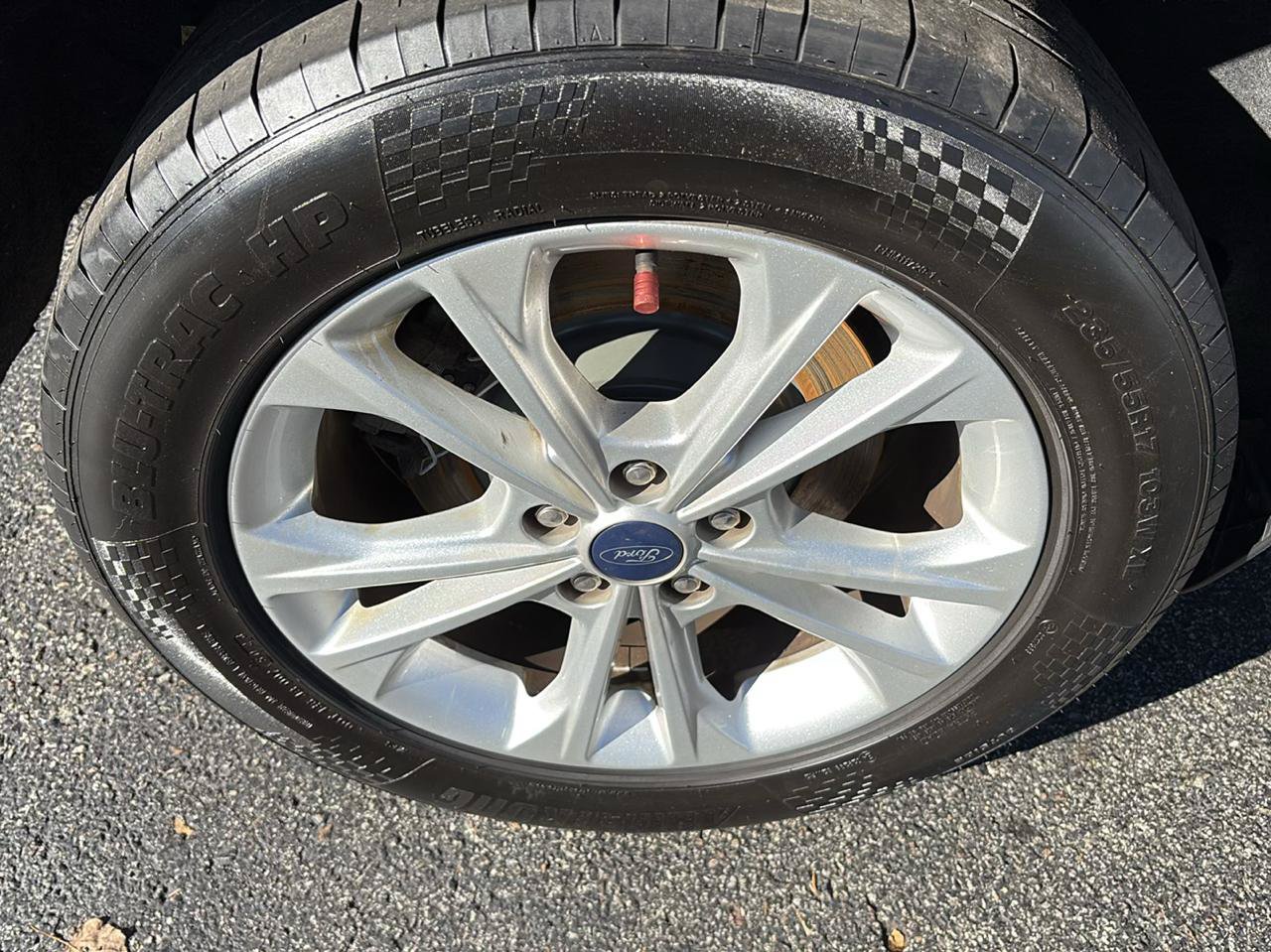 Used 2018 Ford Escape SE AWD/4WD image 12