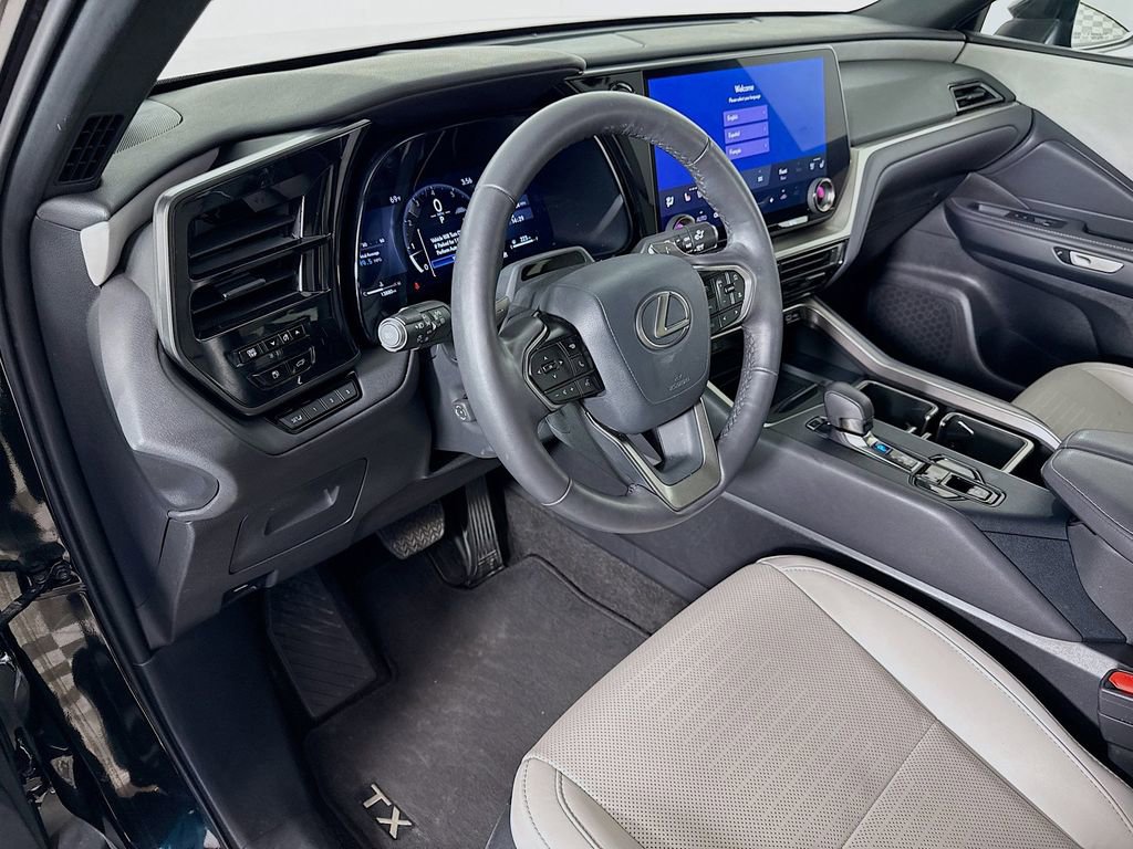 Certified 2024 Lexus TX 350 FWD image 9