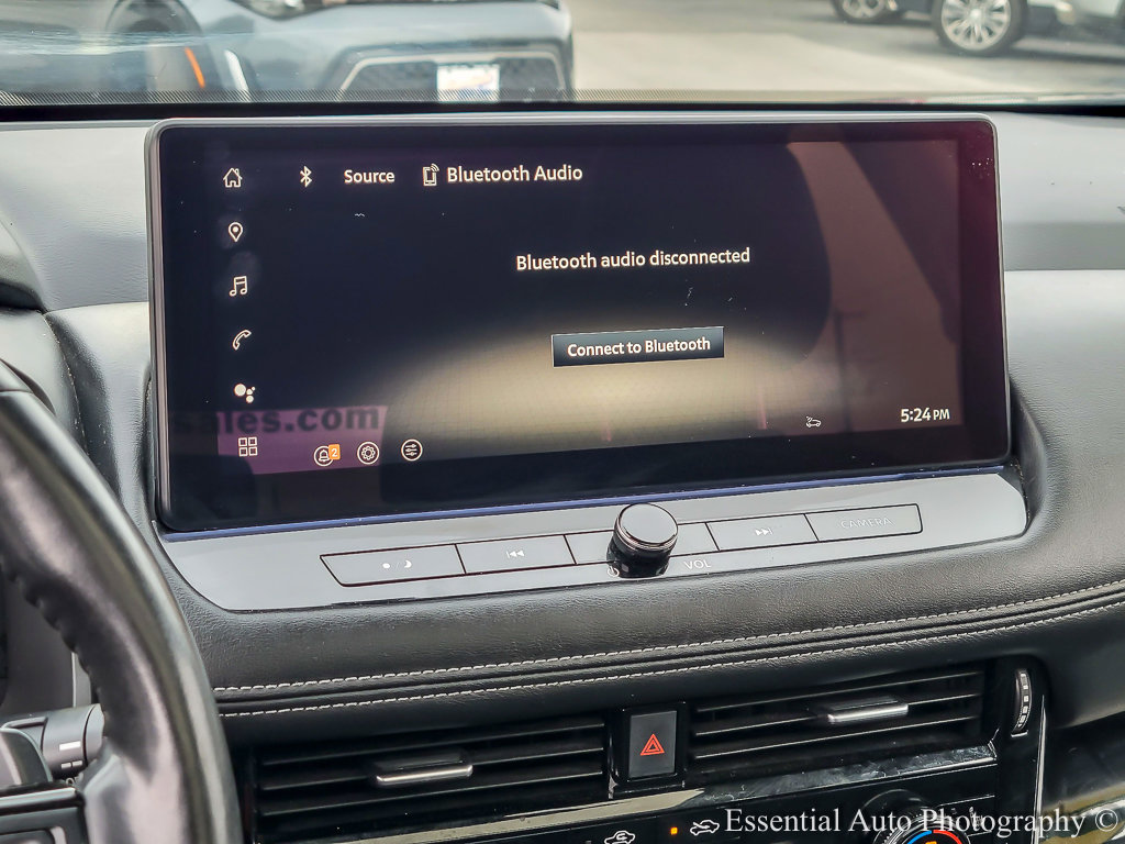 Used 2025 Nissan Rogue SL w/ Tech Package image 22