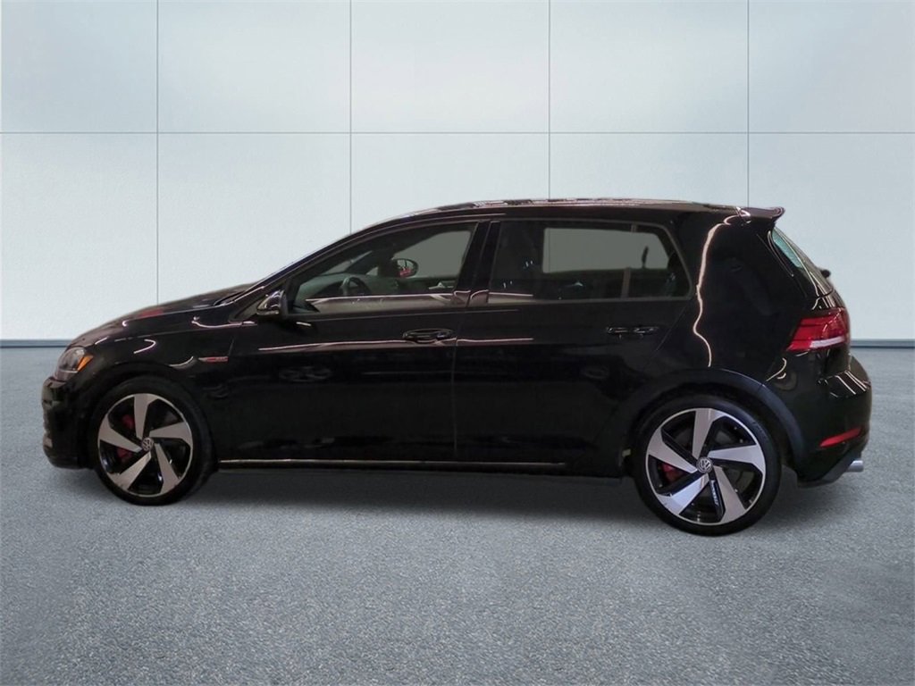 Used 2021 Volkswagen GTI SE image 6