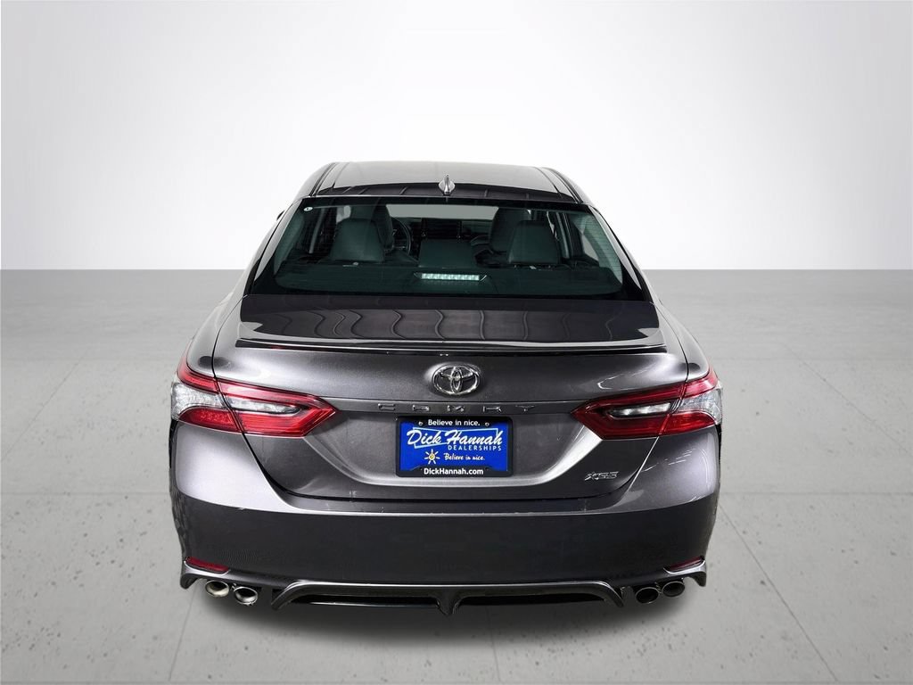 Used 2024 Toyota Camry XSE FWD image 7