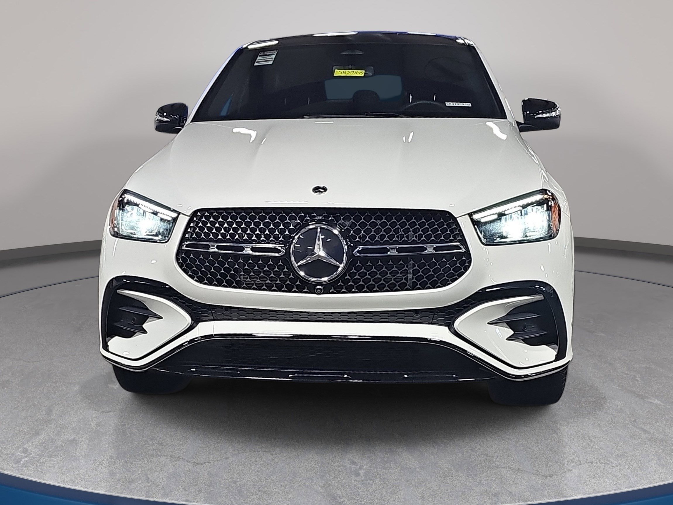 Certified 2025 Mercedes-Benz GLE 450 4MATIC Coupe image 2