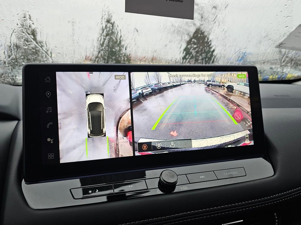 New 2026 Nissan Rogue Platinum image 21