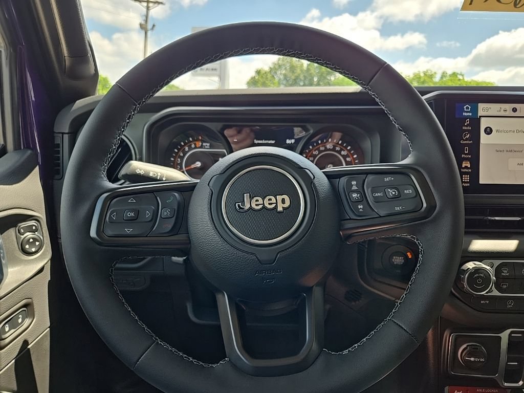 New 2026 Jeep Gladiator Mojave AWD/4WD image 48