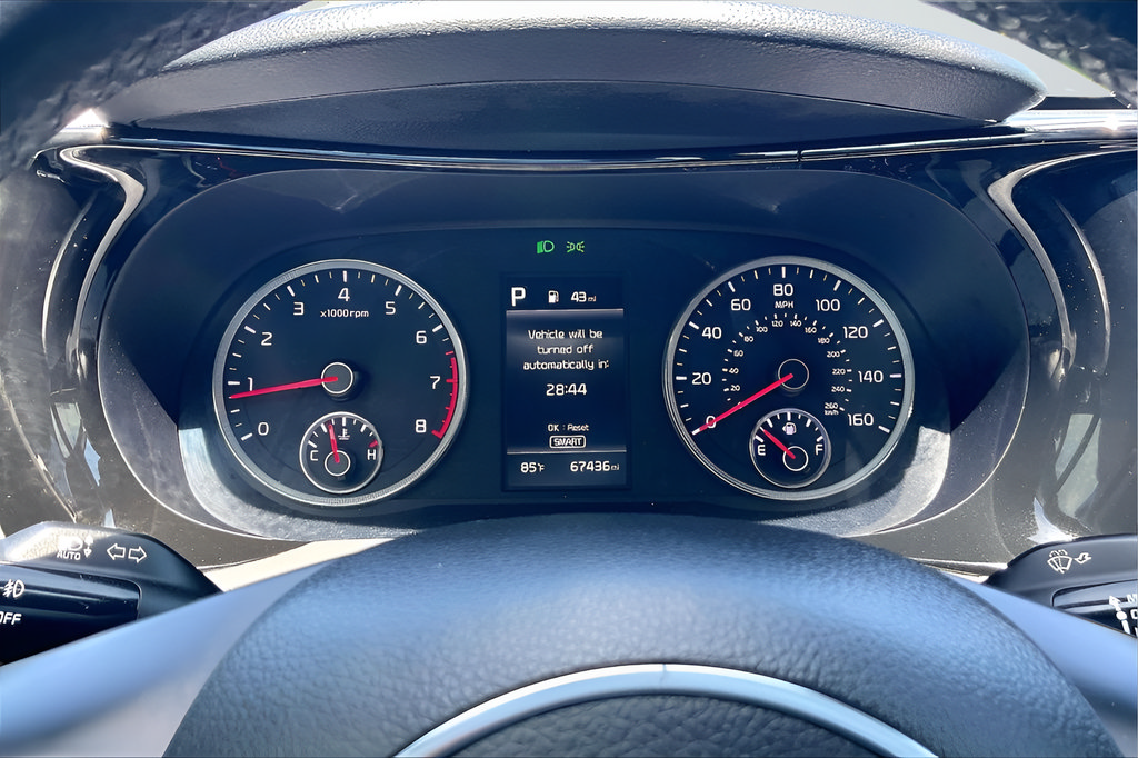 Used 2023 Kia K5 GT-Line FWD image 12