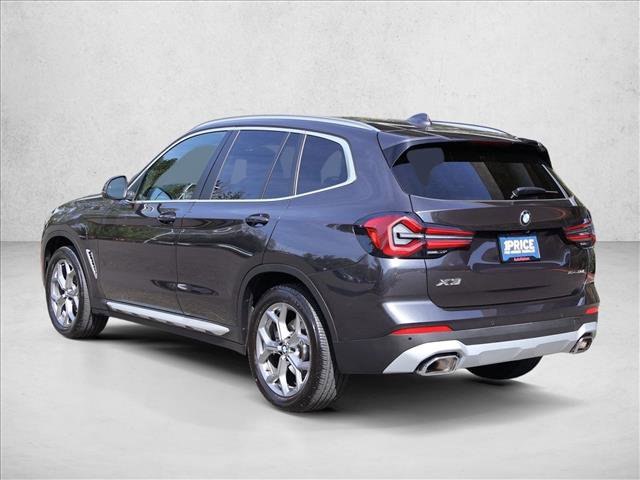 Used 2024 BMW X3 xDrive30i w/ Premium Package AWD/4WD image 10