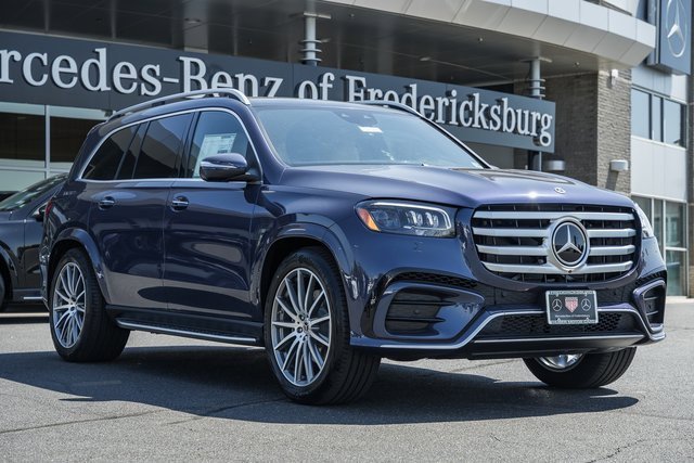 New 2026 Mercedes-Benz GLS 580 4MATIC