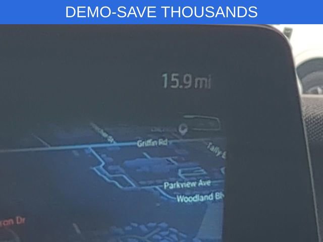 New 2025 Ford Expedition Max Platinum w/ Driver's Package image 15