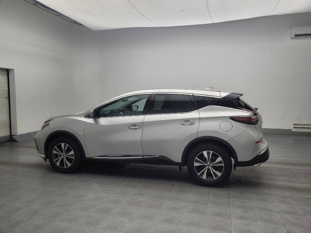 Used 2021 Nissan Murano S image 3