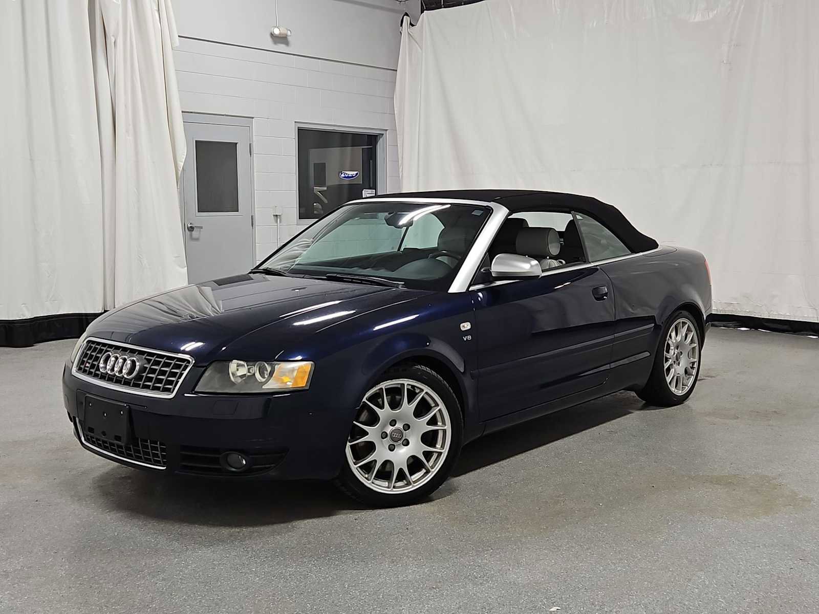 Used 2006 Audi S4 Cabriolet video 2