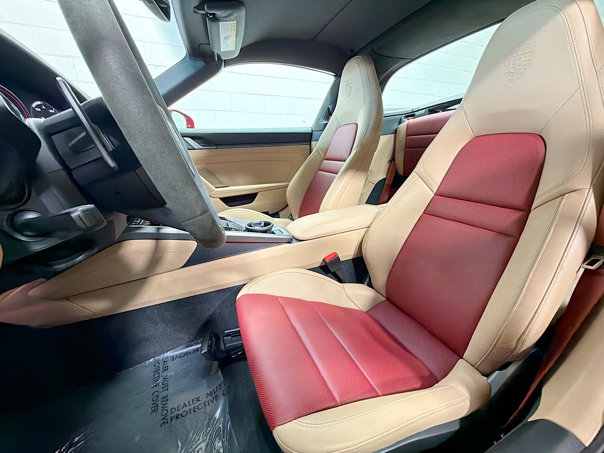 Certified 2024 Porsche 911 Targa 4S image 5