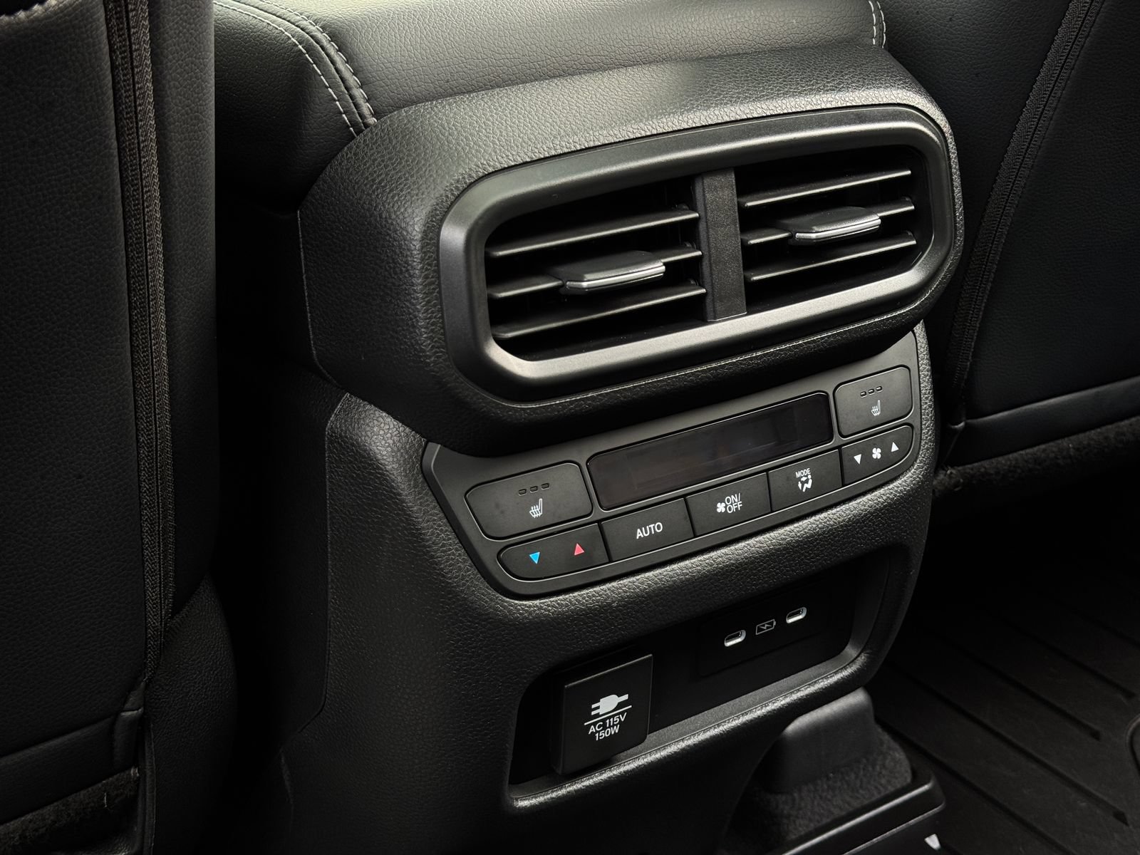 Certified 2025 Honda Pilot Elite image 28