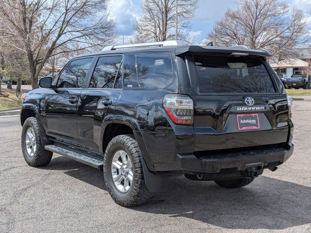 Used 2015 Toyota 4Runner SR5 Premium image 7
