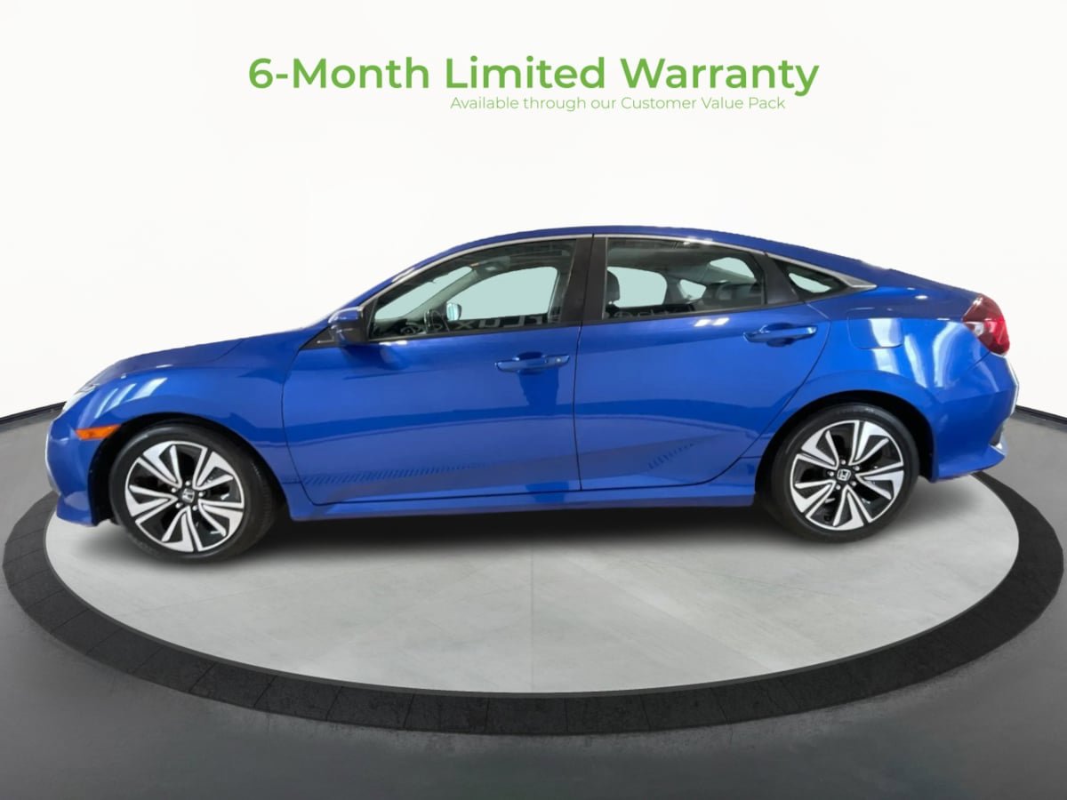 Used 2016 Honda Civic EX-L image 4