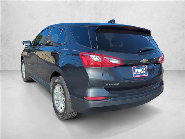 Used 2021 Chevrolet Equinox LS w/ LS Convenience Package FWD image 8