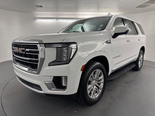 Used 2021 GMC Yukon SLT image 4