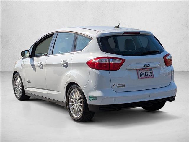Used 2016 Ford C-MAX Energi SEL image 8