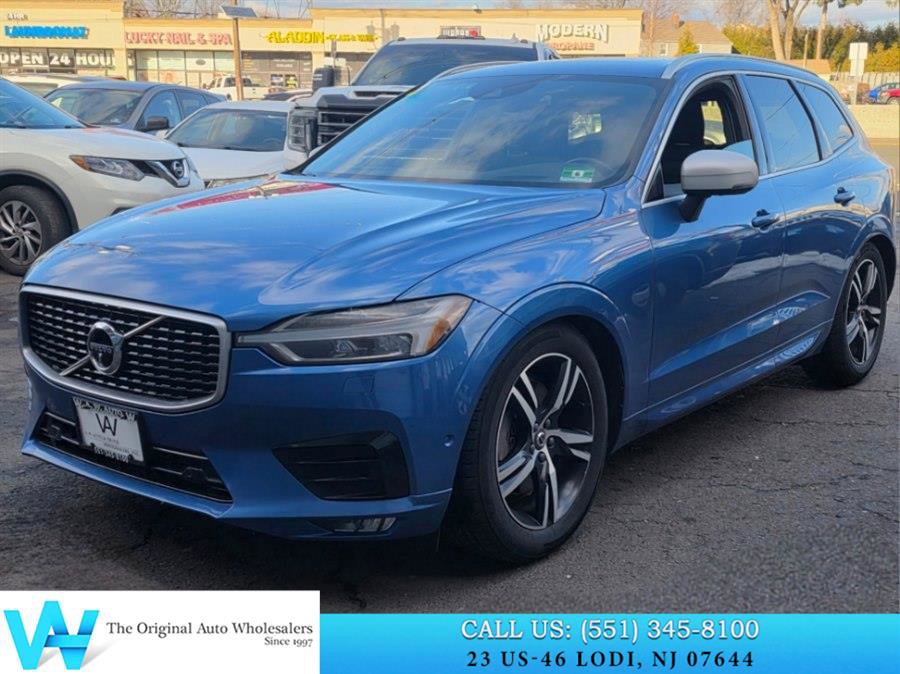 Used 2018 Volvo XC60 T6 R-Design w/ Convenience Package image 3
