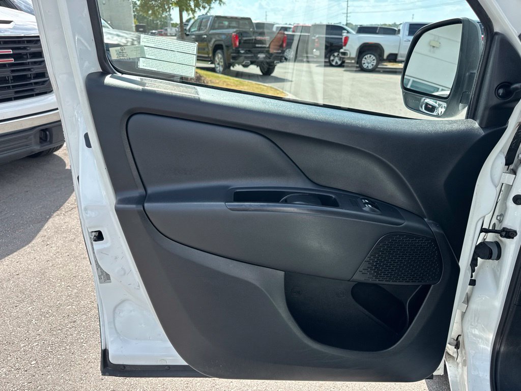 Used 2022 RAM ProMaster City Wagon FWD image 10