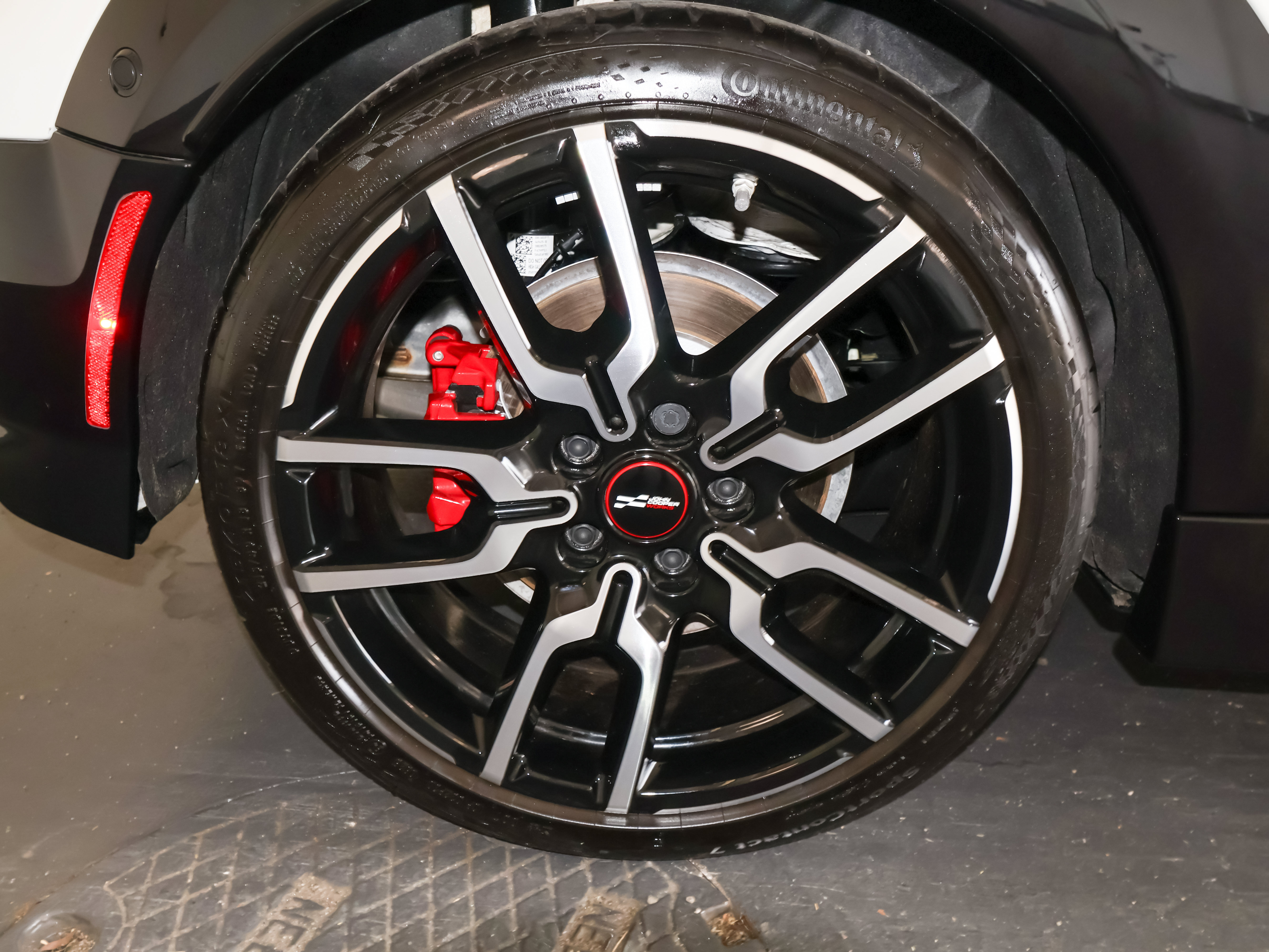 Used 2025 MINI Cooper John Cooper Works FWD image 37