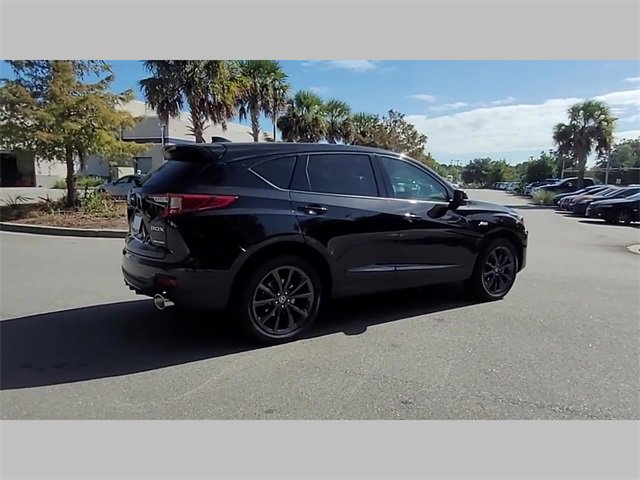 Certified 2025 Acura RDX A-Spec image 22