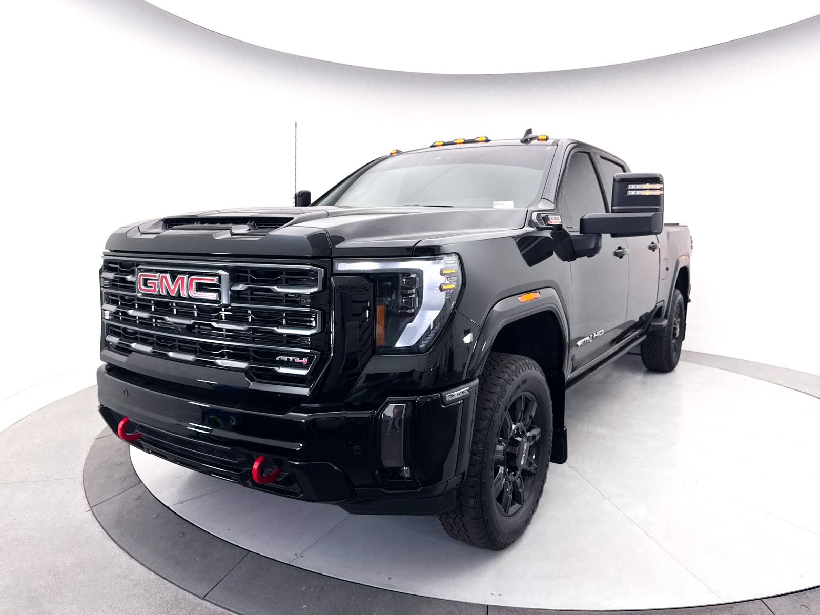 Used 2024 GMC Sierra 3500 AT4 w/ AT4 Premium Plus Package AWD/4WD image 13