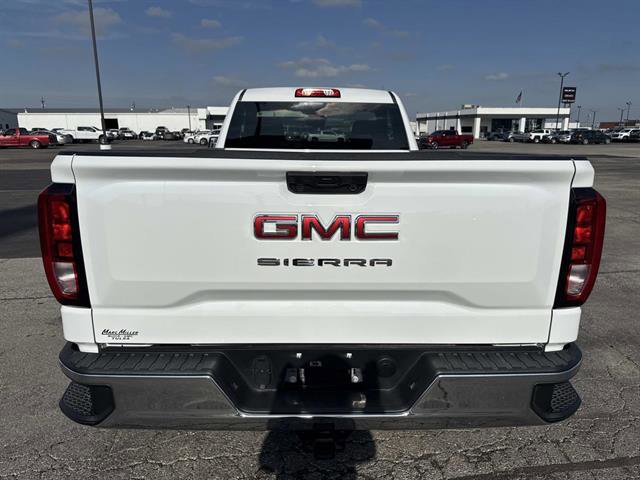 Used 2024 GMC Sierra 1500 Pro w/ Pro Value Package image 5