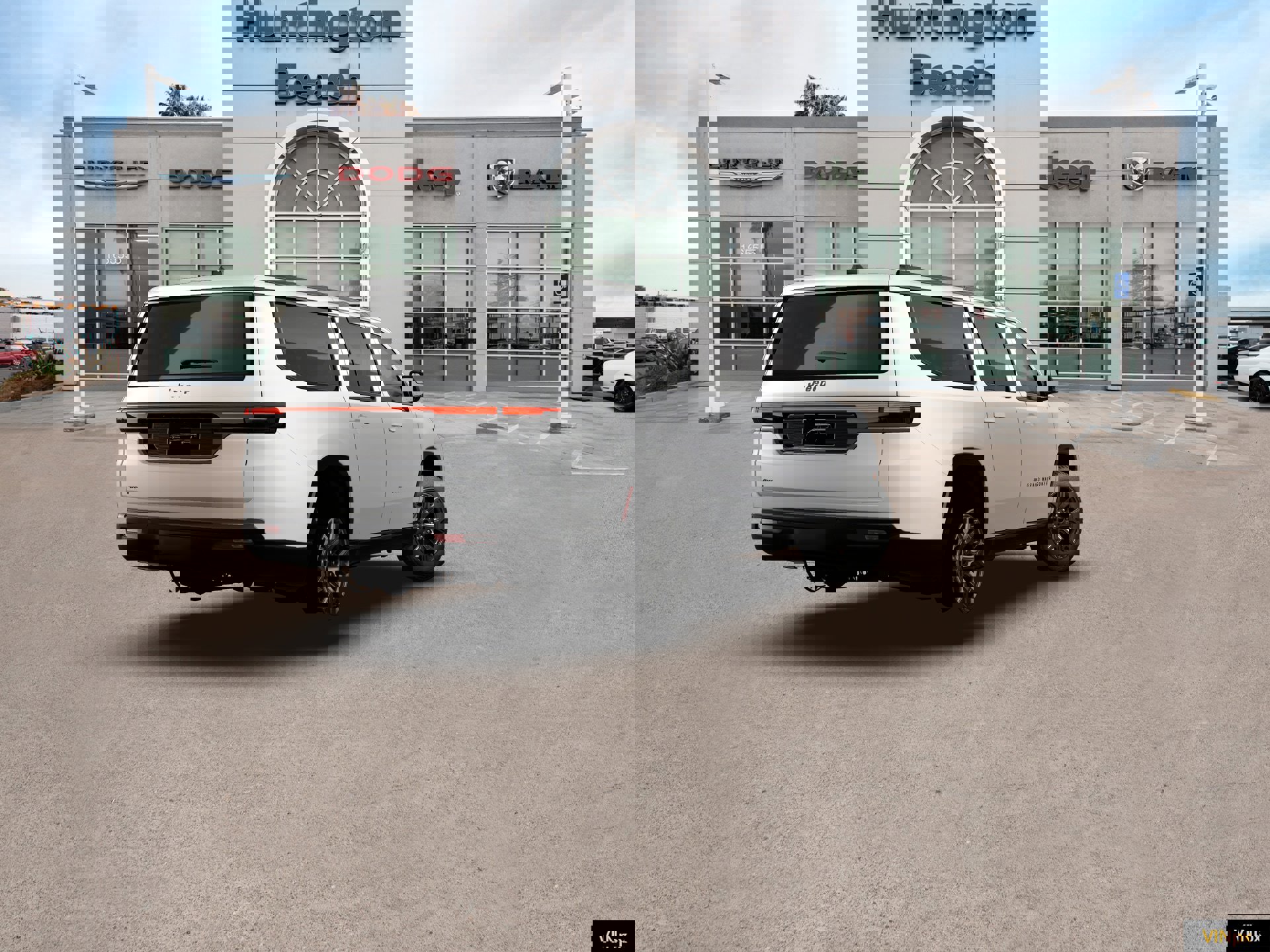 New 2026 Jeep Grand Wagoneer L Limited w/ Premium Group II image 7