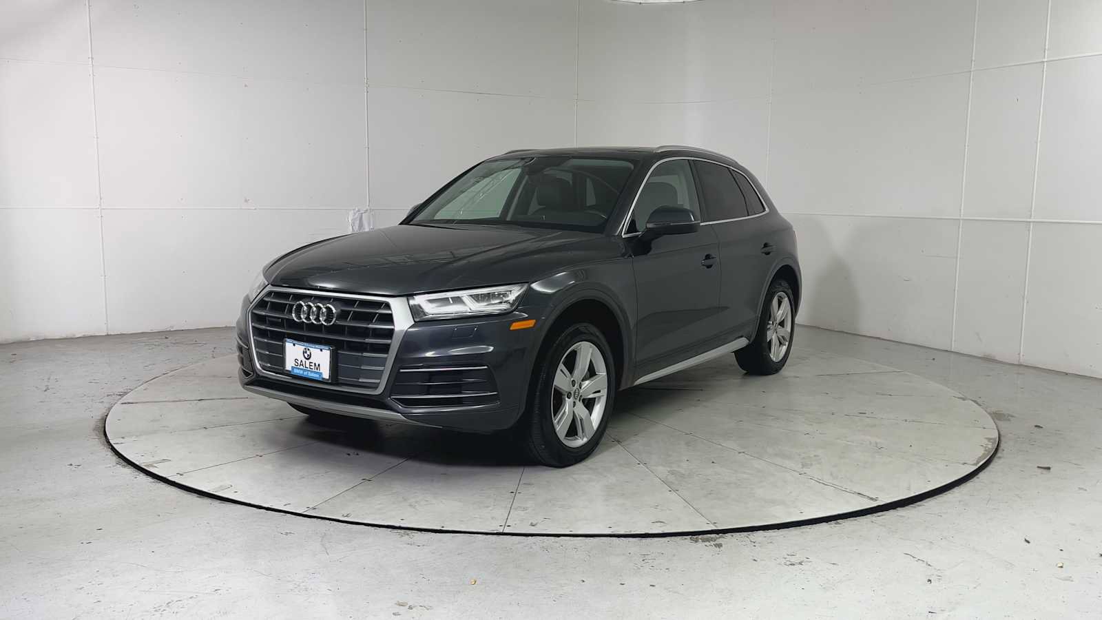 Used 2018 Audi Q5 2.0T Premium Plus w/ Premium Plus Package image 6