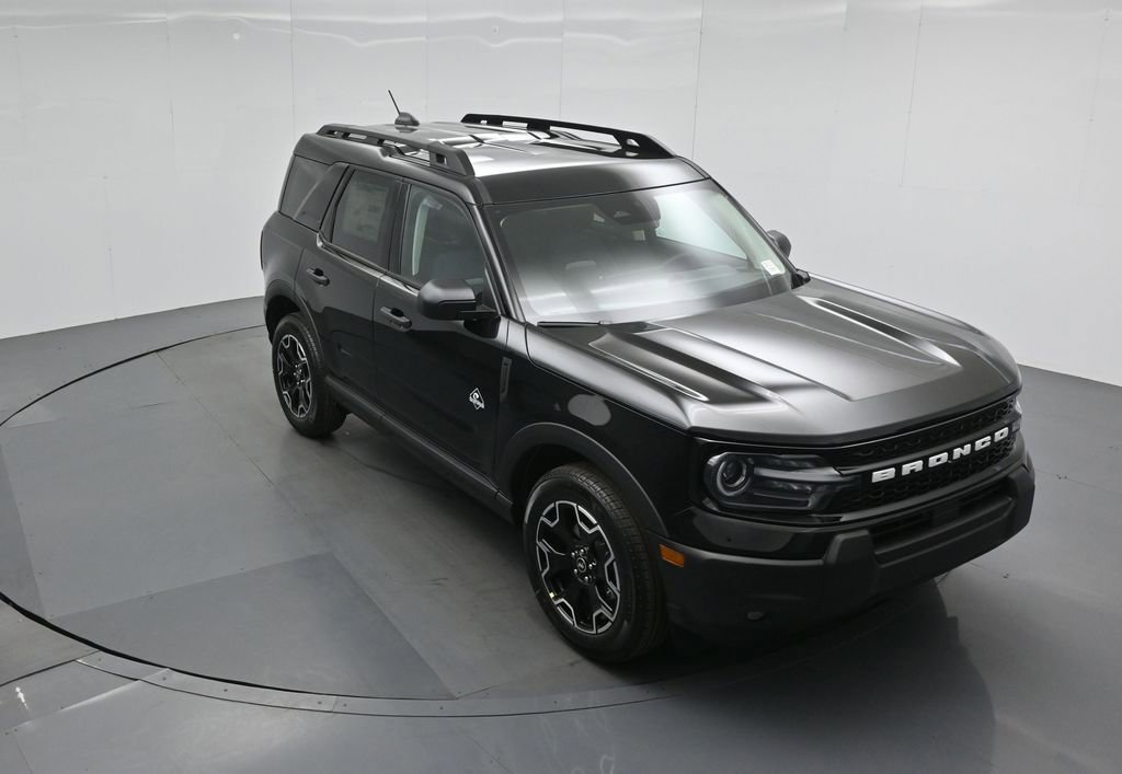 New 2026 Ford Bronco Sport Outer Banks AWD/4WD image 36