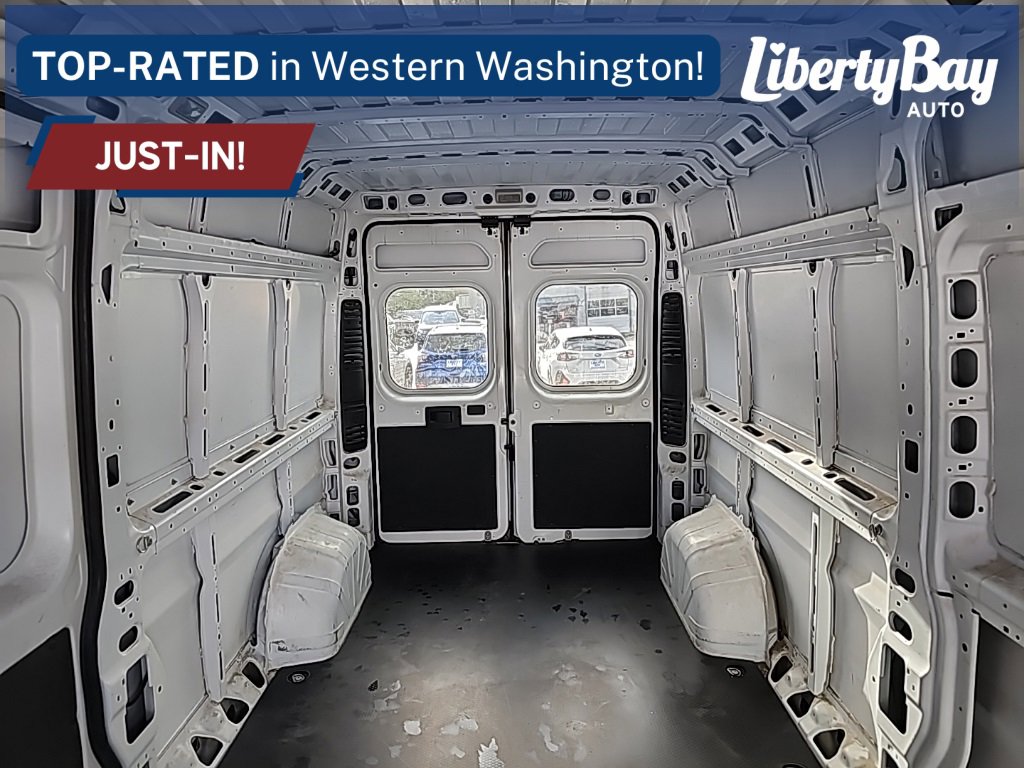 Used 2023 RAM ProMaster 2500 image 13