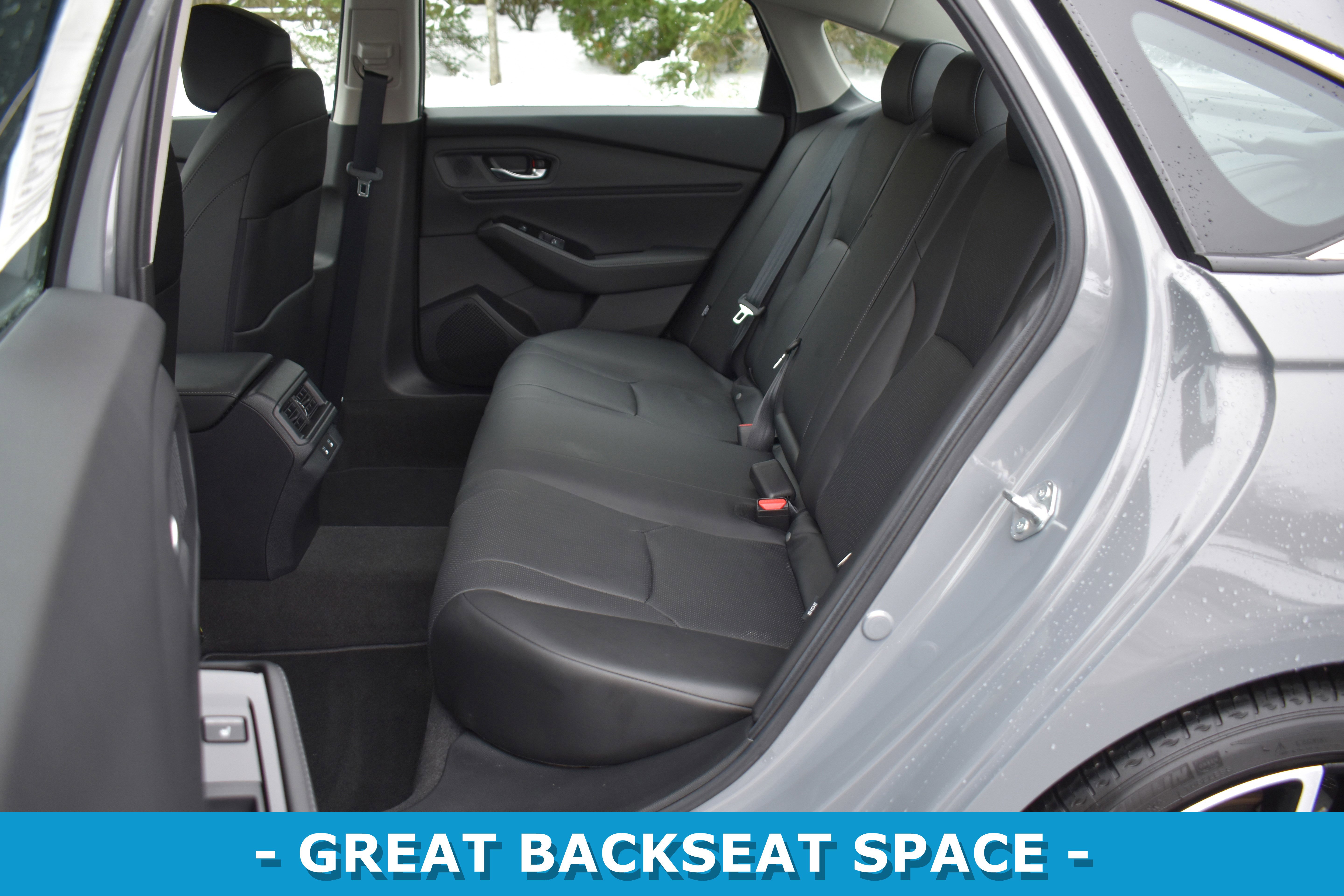 Certified 2025 Honda Accord Touring image 9