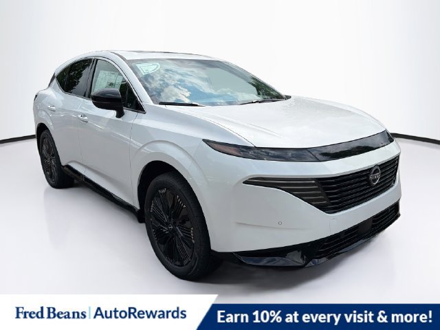 New 2027 Nissan Murano Platinum w/ Cargo Package AWD/4WD image 1