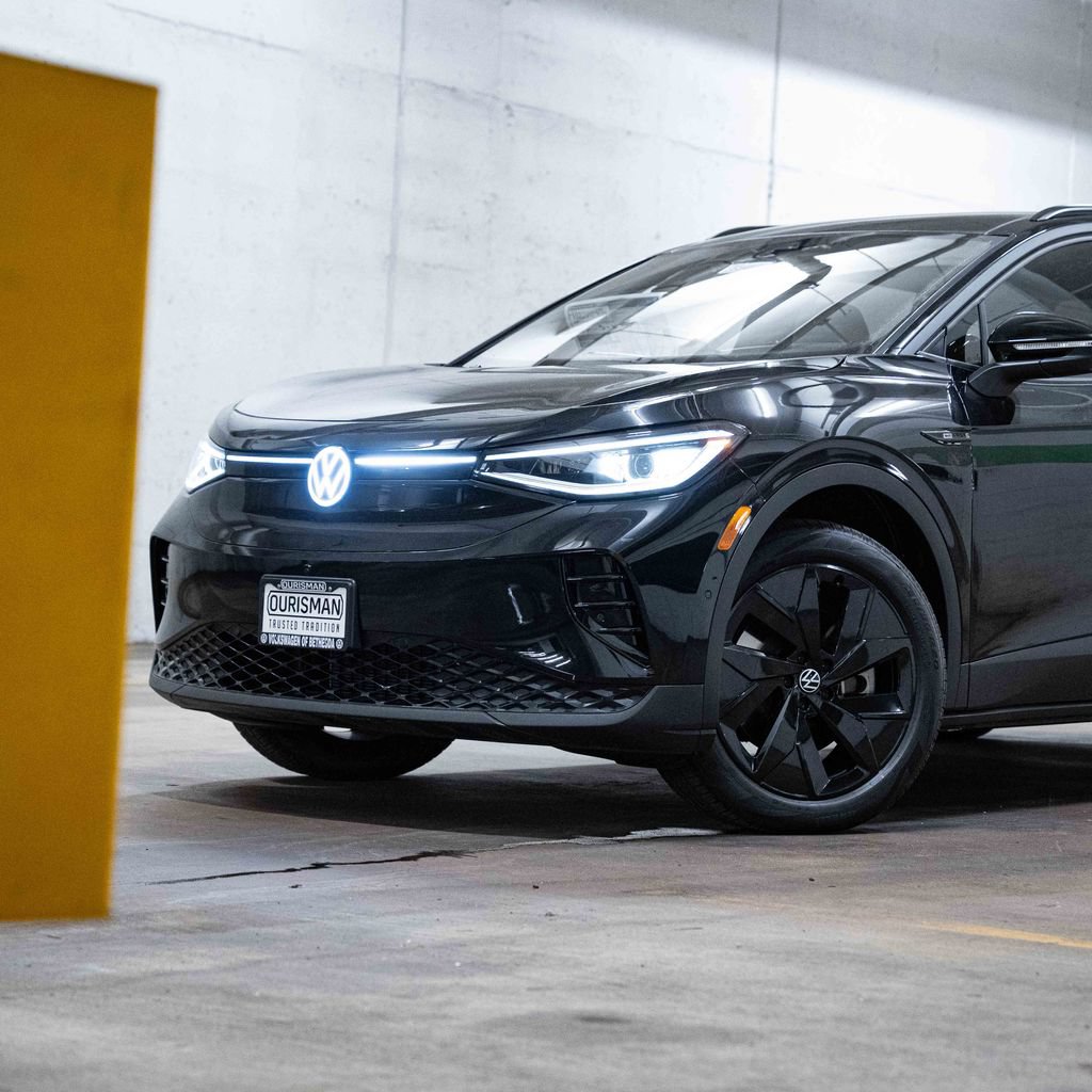 New 2026 Volkswagen ID.4 Pro S Plus AWD/4WD image 2