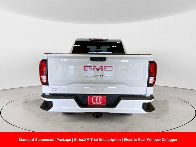 New 2026 GMC Sierra 1500 Pro w/ Graphite Edition image 5