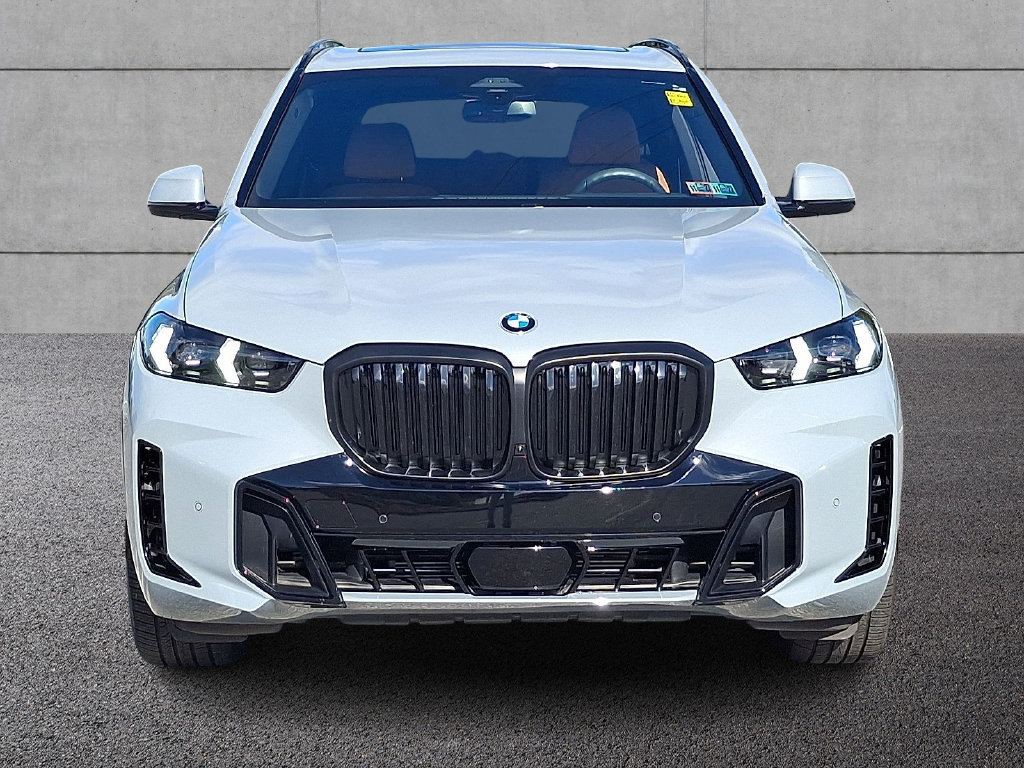 Used 2026 BMW X5 xDrive40i AWD/4WD image 2