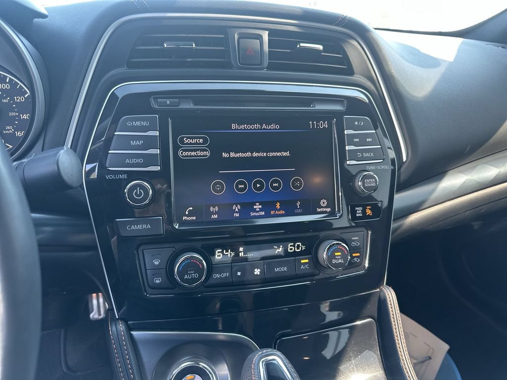 Used 2022 Nissan Maxima SR w/ Sport Mat Group FWD image 13