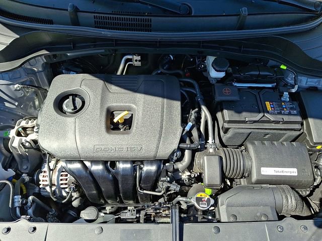 Certified 2025 Kia Soul EX FWD image 28