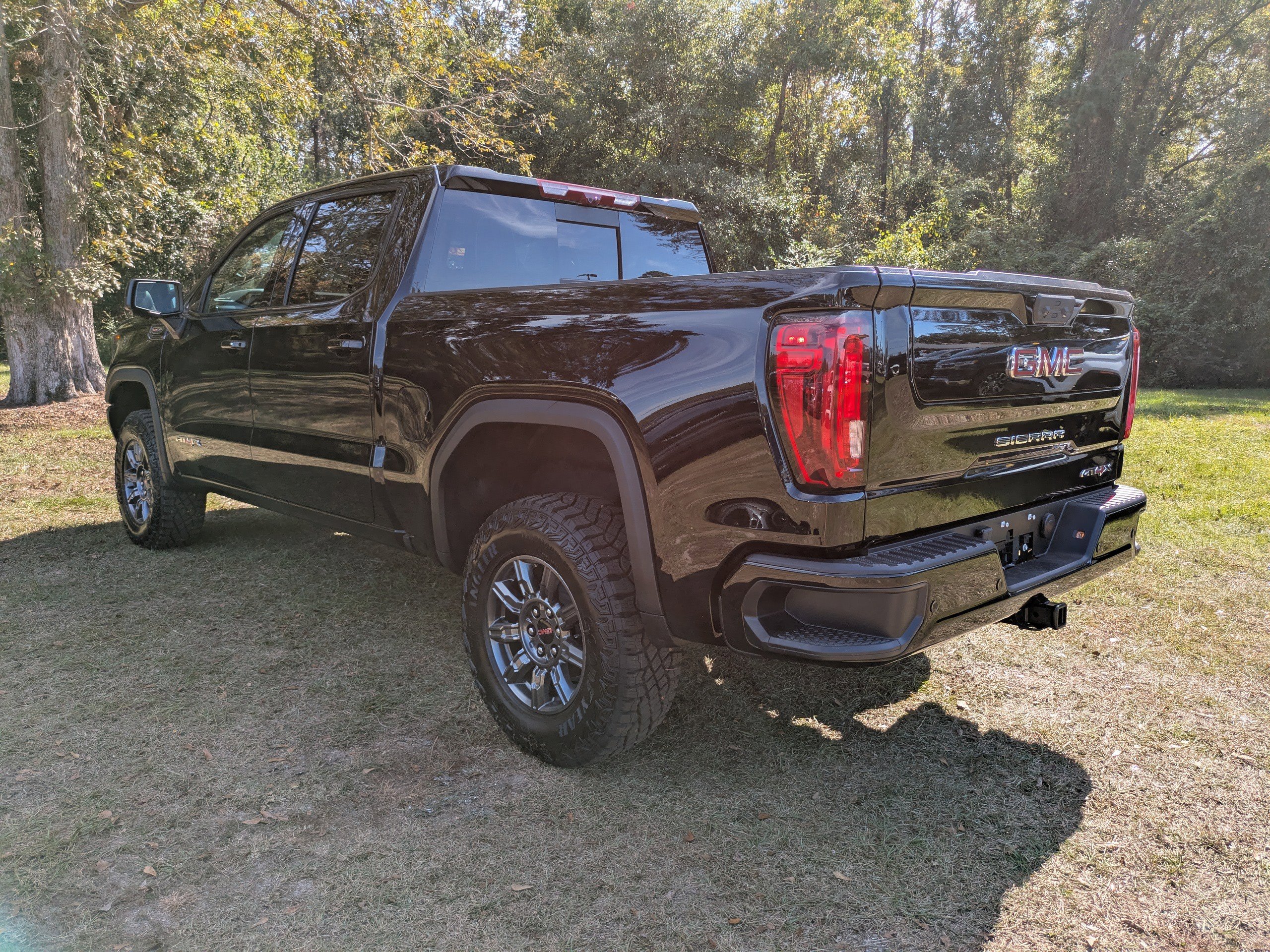 New 2026 GMC Sierra 1500 AT4X image 6