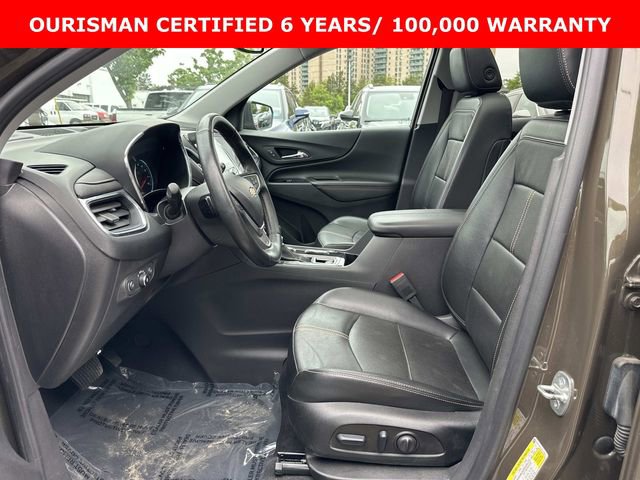 Certified 2023 Chevrolet Equinox Premier FWD image 23