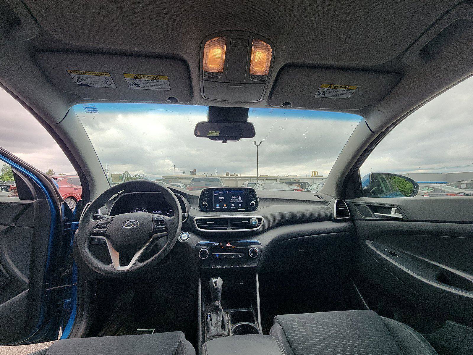 Used 2019 Hyundai Tucson Value FWD image 19