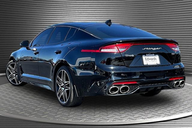 Used 2023 Kia Stinger GT2 RWD image 4