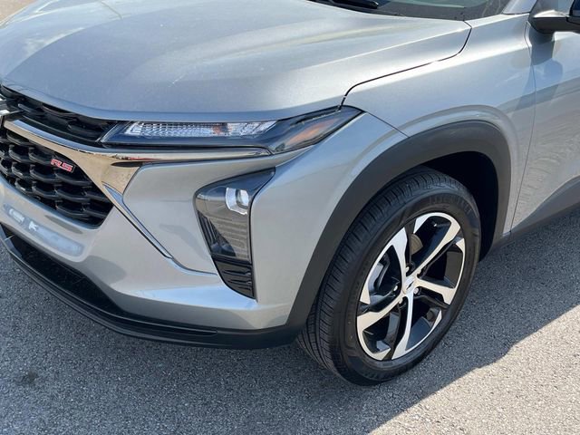 New 2026 Chevrolet Trax RS w/ Driver Confidence Package image 11